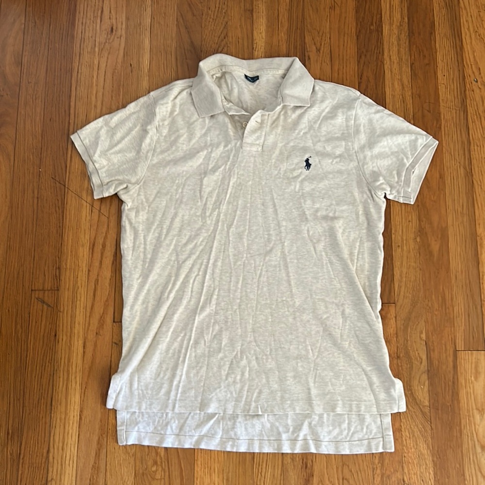 Lightweight Ralph Lauren Polo Shirt